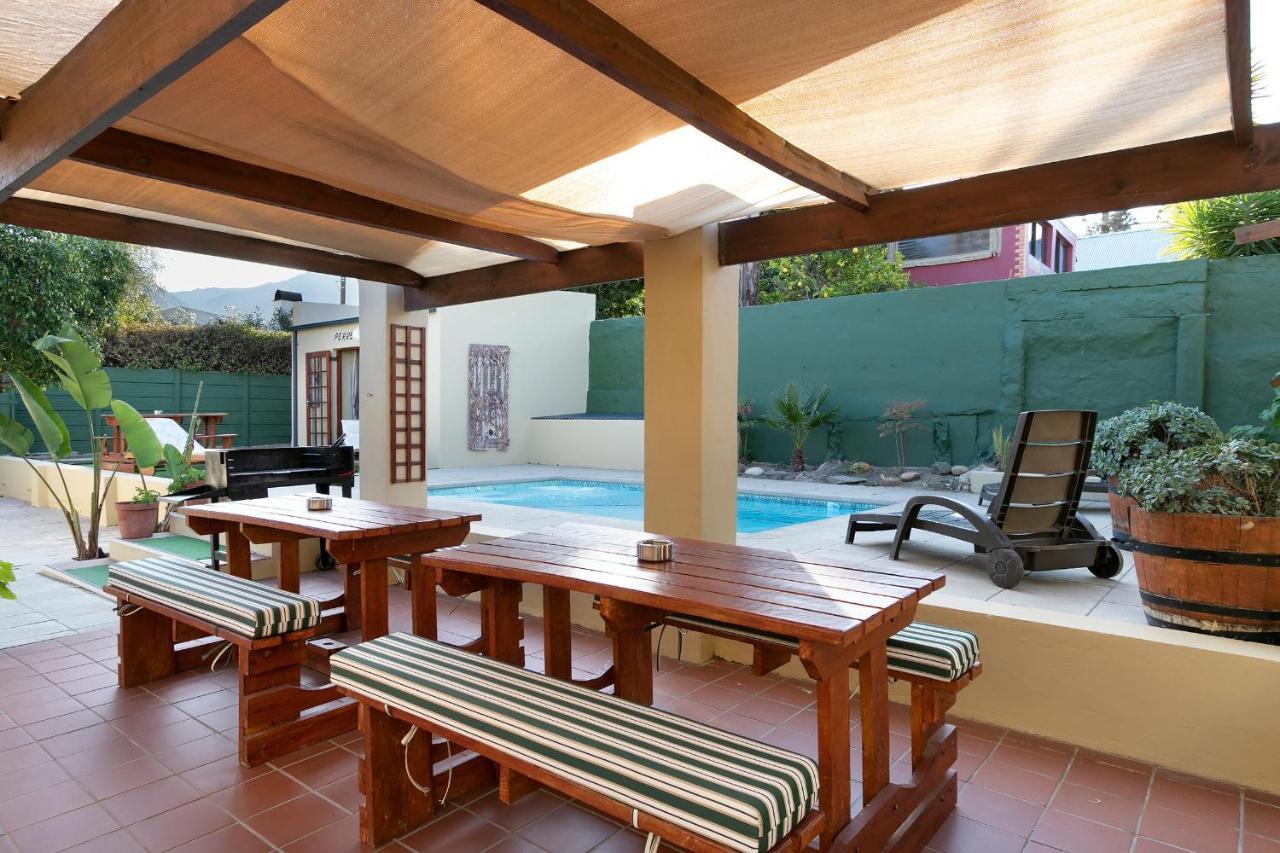 J'S Audacious Living Montagu Self Catering Apartment Ngoại thất bức ảnh