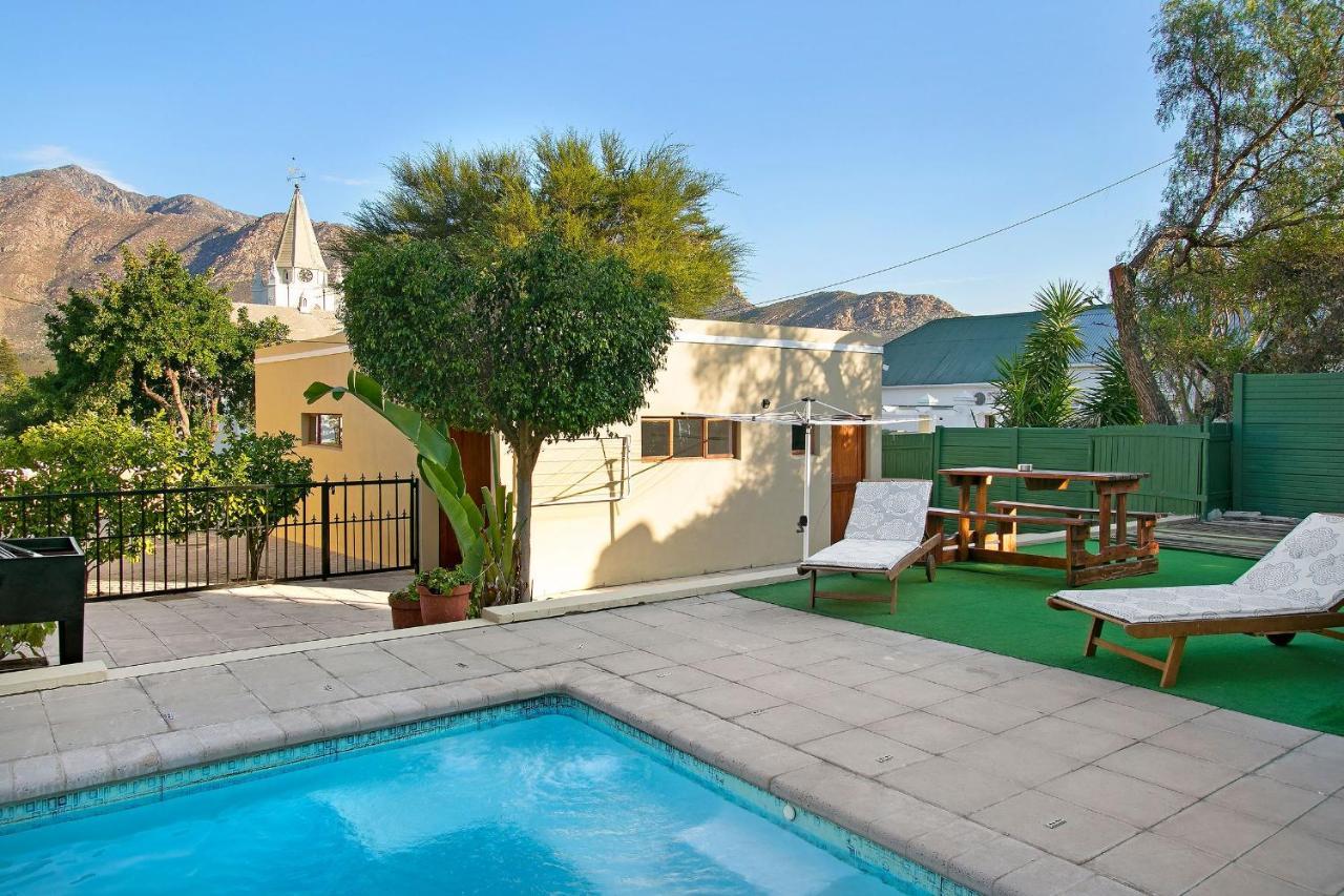 J'S Audacious Living Montagu Self Catering Apartment Ngoại thất bức ảnh