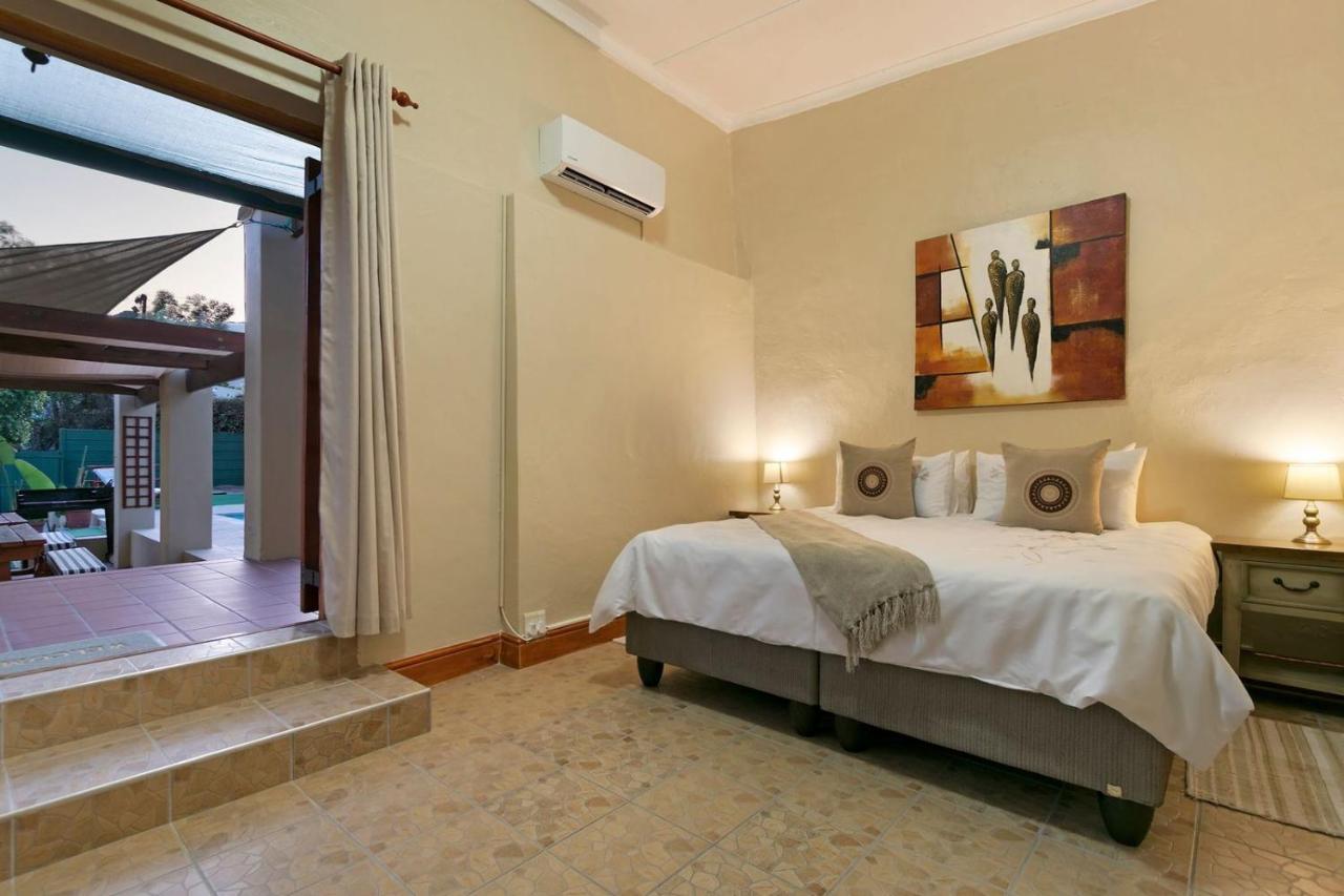J'S Audacious Living Montagu Self Catering Apartment Ngoại thất bức ảnh